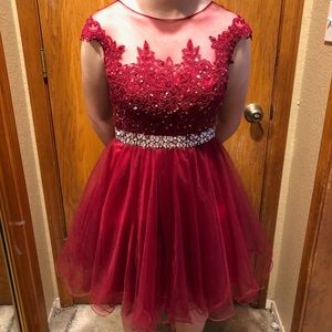 Women’s cocktail dress